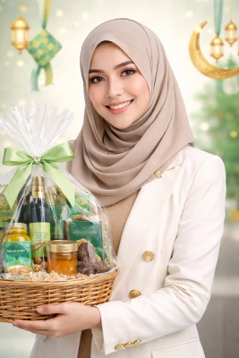 Toko Parcel Kebon Pala