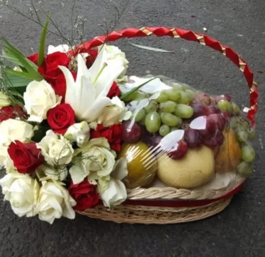 Hampers / Parcel Buah di Kebon Pala