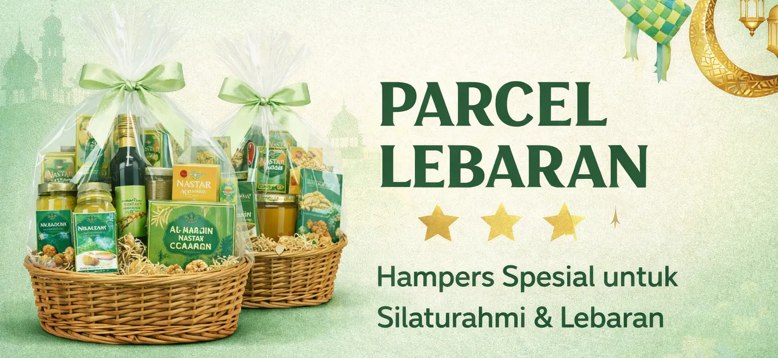 Jual Parcel & Hampers Lebaran / Idul FItri kebonpala